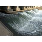 Rockford: Dam in Downtown Rockford