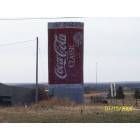Emporia: : Coca-Cola Tower in Emporia, KS