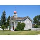 Stevensville: United Methodist Church