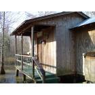 Houma: : Wildlife Gardens Cabin in the swamp