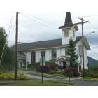 Bellingham: : Sacred Heart Church in Bellingham, Washington