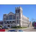Orange: First United Methodist Church of Orange