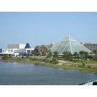 Galveston: : Moody Pyramid, Galveston, TX