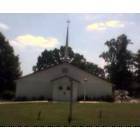 Vision Baptist Church on Old Beatty Ford Road