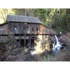 Woodland: Cedar Creek Grist Mill