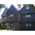 Salem: : Judge Corwin's House aka "Witch House"