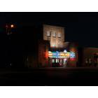 Crossville: : Palace Theatre at Night