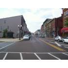 Danville: Downtown Danville Mill Street