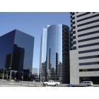 Midland: : Downtown buildings