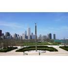 Chicago: : Chicago shorline from The Field Museum