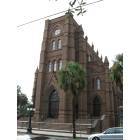 Charleston: : The Cathedral of Saint John the Baptist