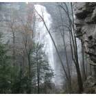 Spencer: Fall Creek Falls in April 2006