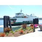 Bremerton: : Ferry from Harborside Fountain Park