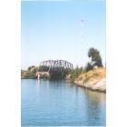 Walnut Grove: Bridge to no where, Walnut Grove, CA
