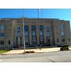 Shawnee: : Pottawatomie County Court House