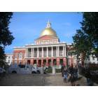 Boston: : Capitol Building