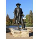 Austin: : Stevie Ray Vaughan statue, Auditorium Shores