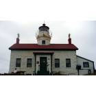 Crescent City: : Battery Point Lighthouse