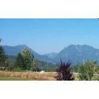 Sultan: : Cradled at the foot of the Cascades, the view is heavenly