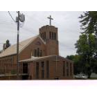 Jackson: Salem Lutheren Church
