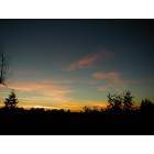 Rodeo: : Another beautiful Rodeo Sunset