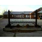 Brownsville: Three-Way Baptist Church