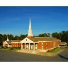 Albany: First Freewill Baptist Church