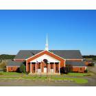 Albany: Byne Baptist Church