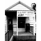 Walshville: Walshville post office
