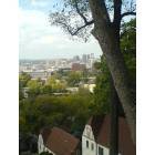 Birmingham: : View of Birmingham