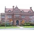Michigan City: Barker Mansion