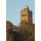 Lynn: High Rock Tower on a late Fall afternoon