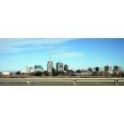 Sacramento: : Downtown from Business 80
