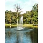 Mount Pleasant: Heritage Park fountain