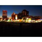 Atlantic City: : Atlantic City at dusk