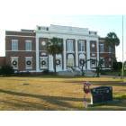 Donalsonville: Seminole County Courthouse