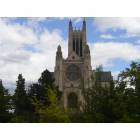 Spokane: : St. John's Cathedral