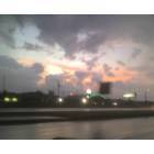Huntsville: : Right after a storm. South Memorial Pkwy and Airport Rd