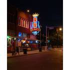 Memphis: : B.B. King's on Beale Street, 2007