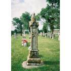 Breckenridge: Rose Hill Cemetery