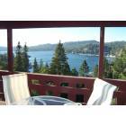 Lake Arrowhead: Table for Two with View - Lake Arrowhead