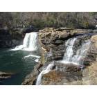 Fort Payne: Little River Canyon Waterfall II