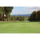 Salem: 1st Hole at Hanging Rock Golf Club