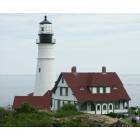 Cape Elizabeth: Portland Head Lighthouse