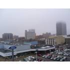 Evansville: : from downtown parking garge