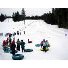 Grangeville: Snowhaven Ski and Mile High Tubing area
