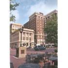 Greenville: : Poinsett Hotel by old courthouse