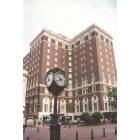 Greenville: : Poinsett Hotel... reopened