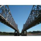 Natchez: : Mississippi River Bridge