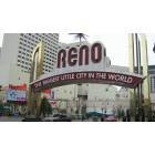 Reno: : Reno Sign